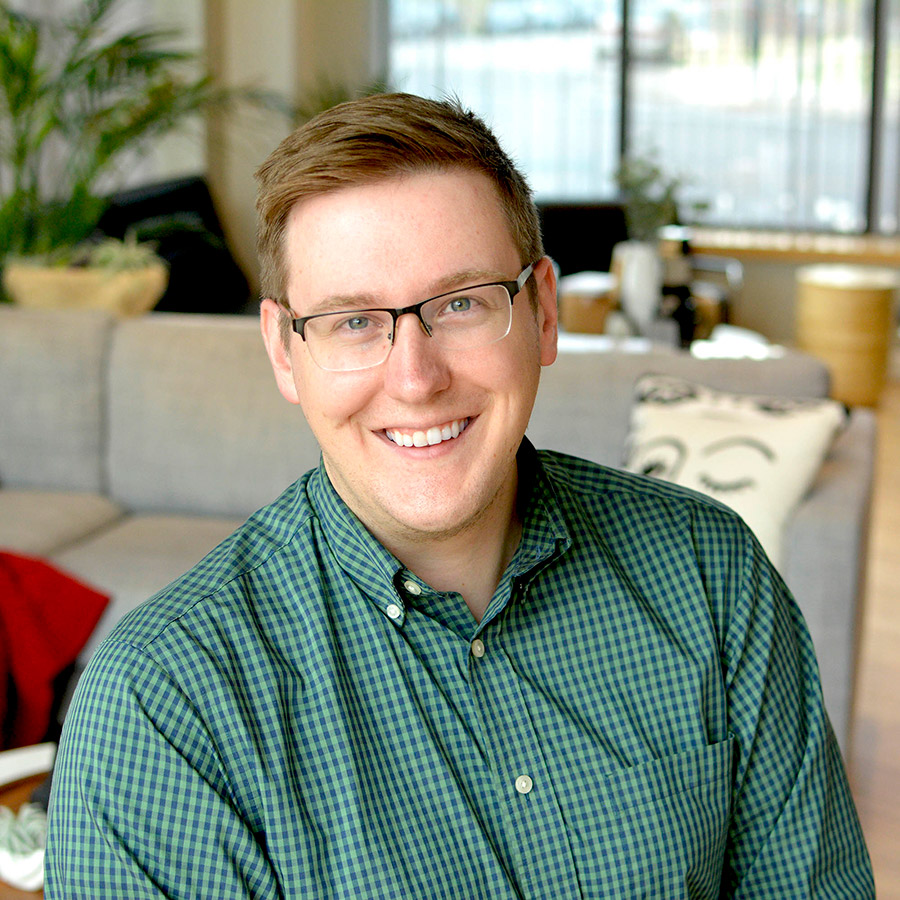 Brian Miller (Web Designer)