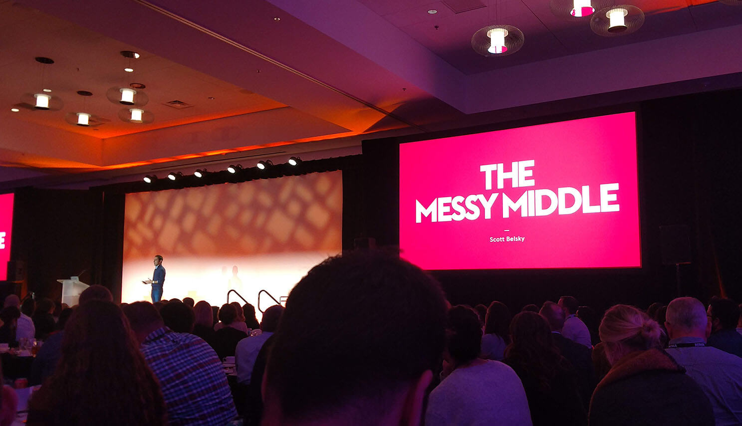 Scott Belsky Keynote at MIMA Summit