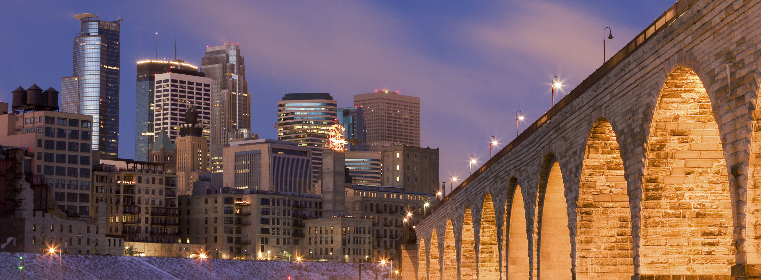 Minneapolis Skyline