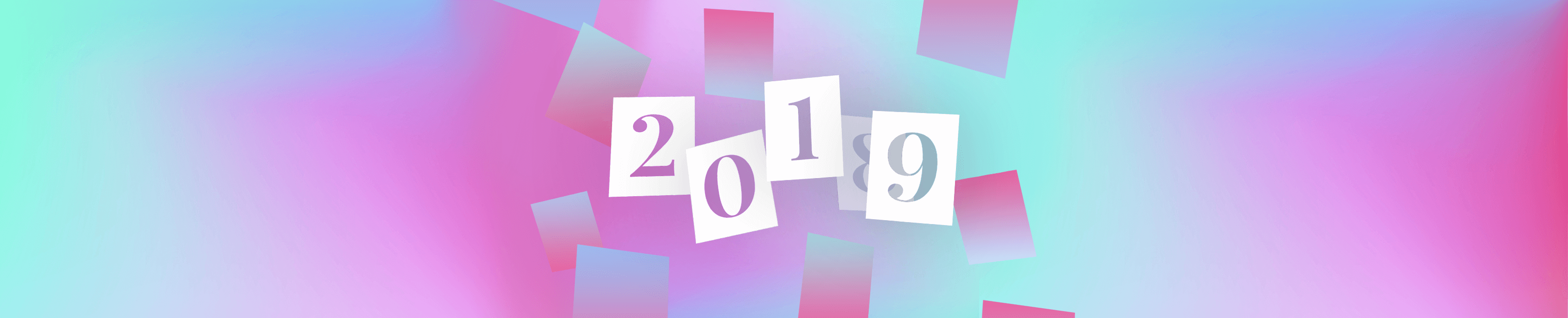 Web Design Trends for 2019