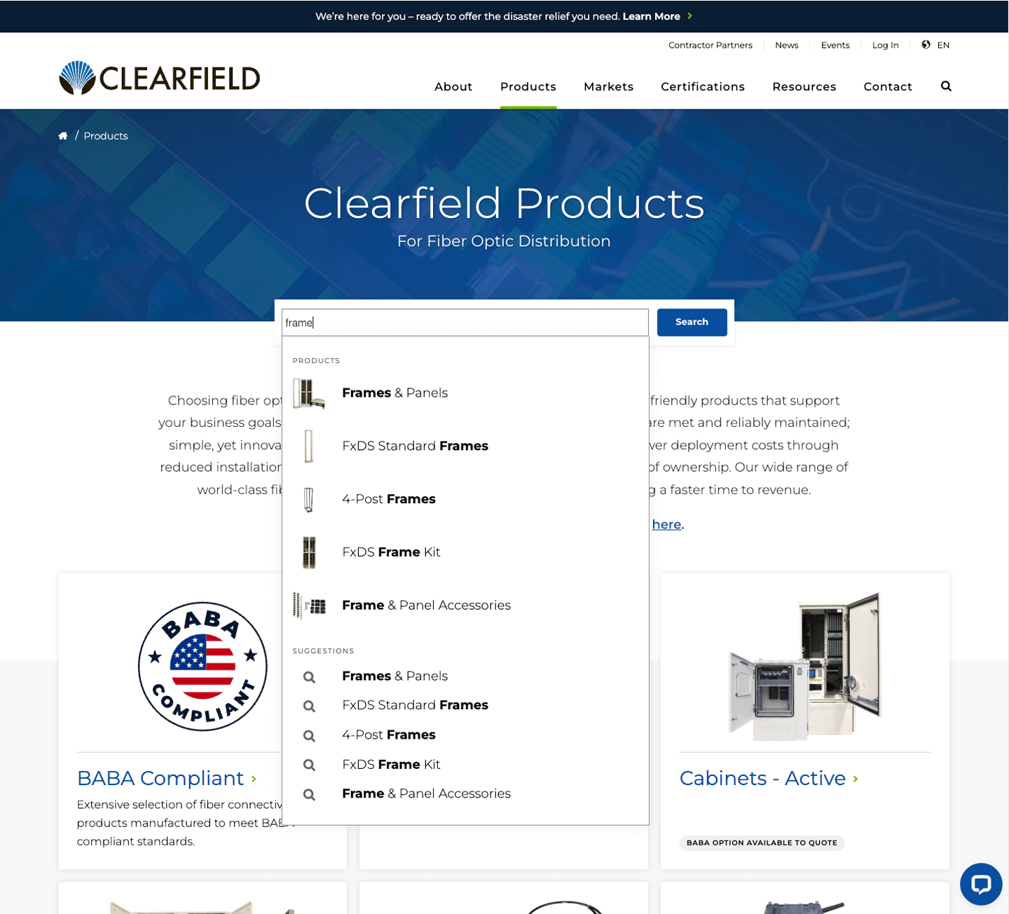 Minneapolis website design for partnership web page