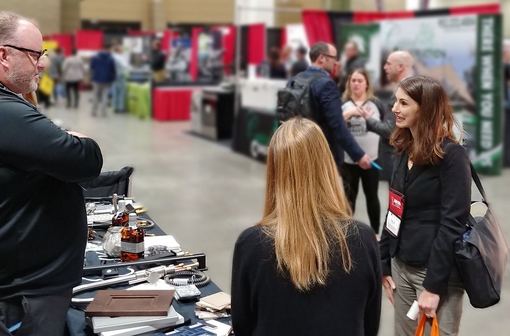 Plaudit Joins Minnesota Property Management Professionals at MHA Fall Product Show