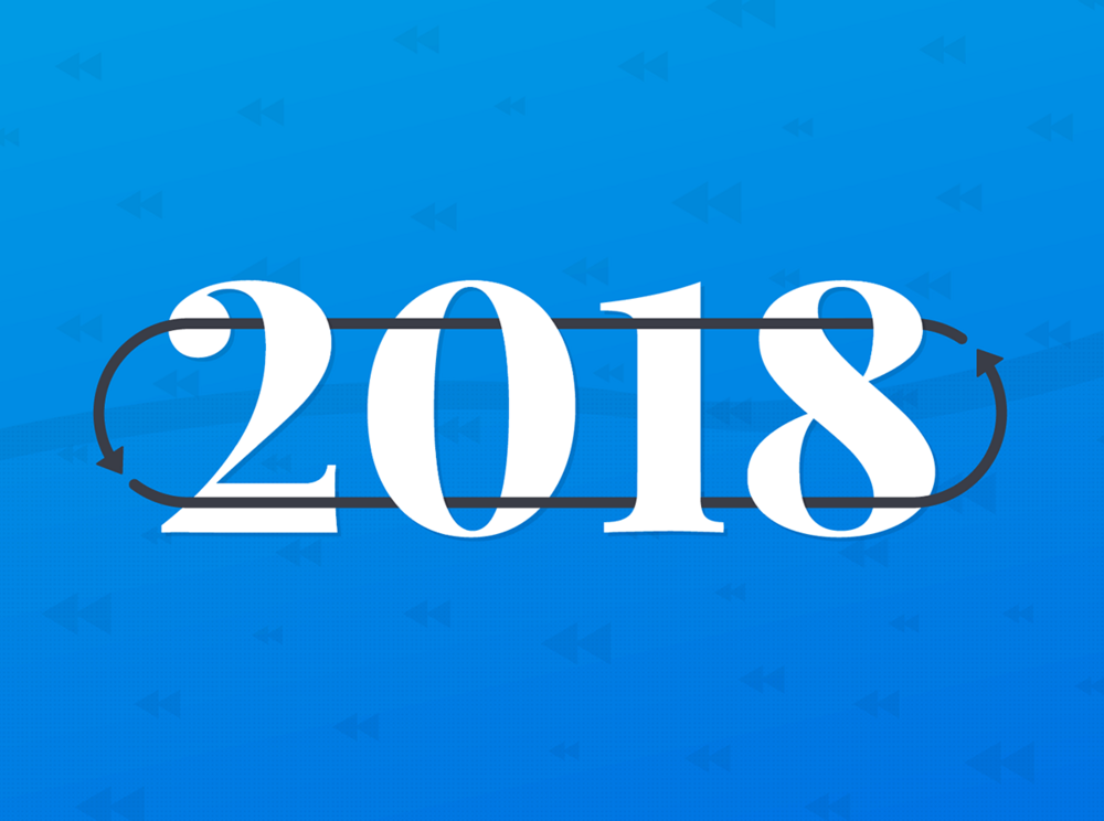 2018: A Year in Review