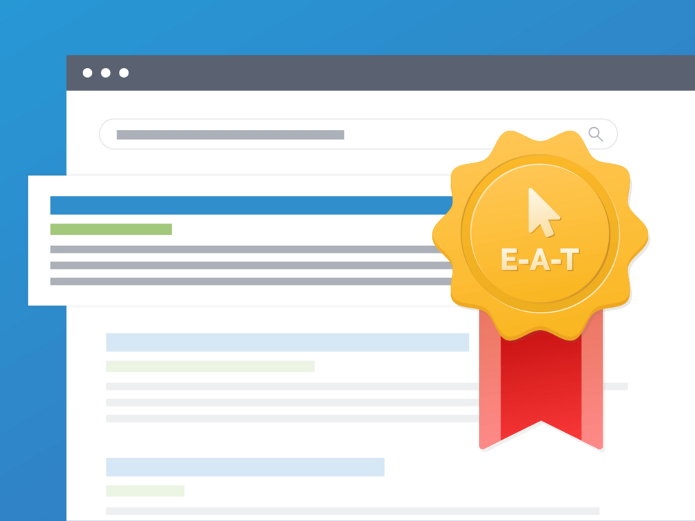 E-A-T for SEO: Expertise, Authority, Trust