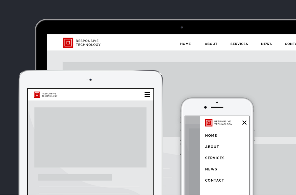 Responsive Website Navigation Design Patterns