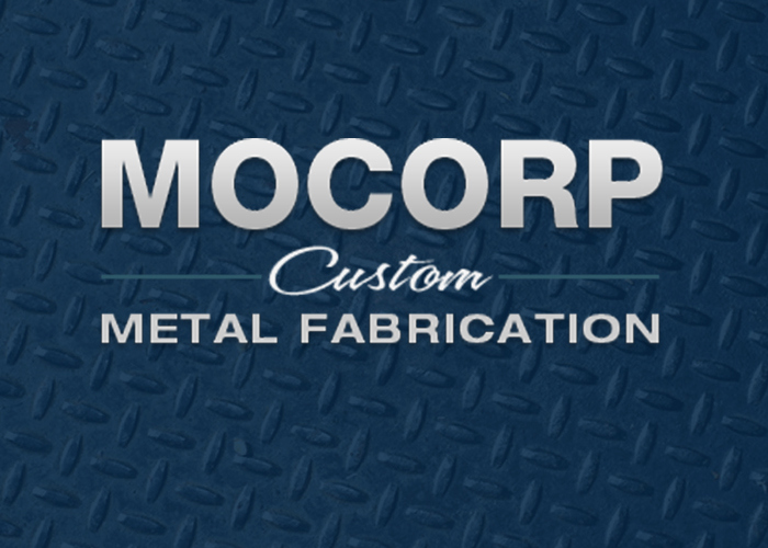 Metal Fabrication Portfolio Website for MOCORP