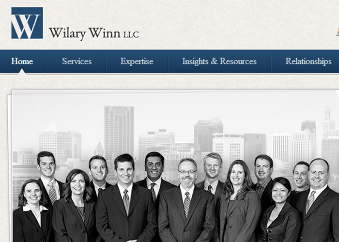 Wilary Winn Unveils New Website